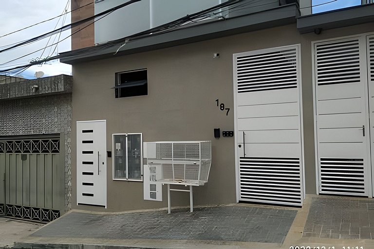 Tiny House - Cozy space