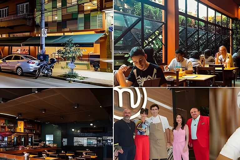 Tiny House - Cozy space