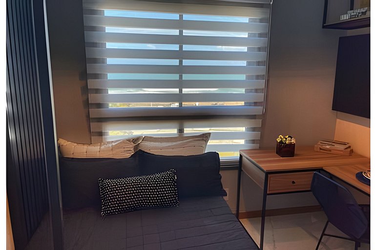 CA417 New Studio Vista Mar & Piscina by VLV Stays