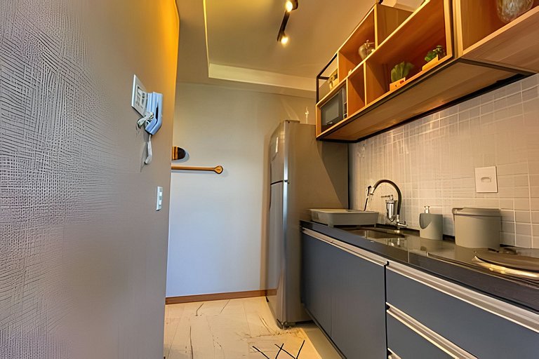 CA417 New Studio Vista Mar & Piscina by VLV Stays