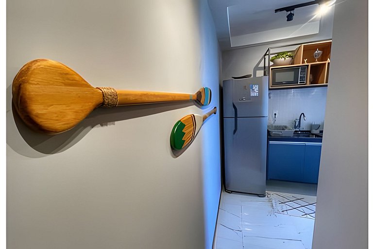 CA417 New Studio Vista Mar & Piscina by VLV Stays