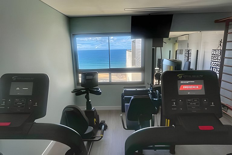 CA417 New Studio Vista Mar & Piscina by VLV Stays