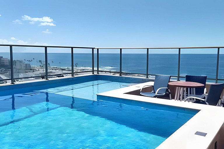 CA1109 Studio Encanto & Piscina by VLV Stays