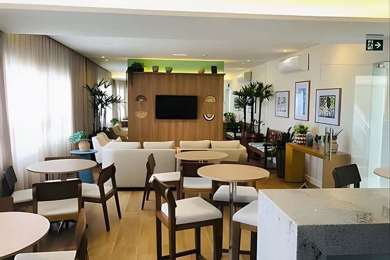 CA417 New Studio Vista Mar & Piscina by VLV Stays