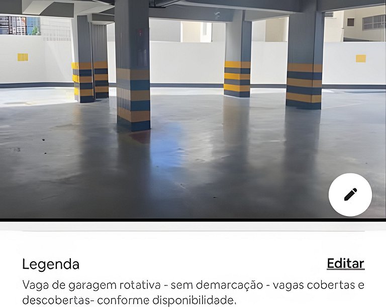 CA417 New Studio Vista Mar & Piscina no Rooftop