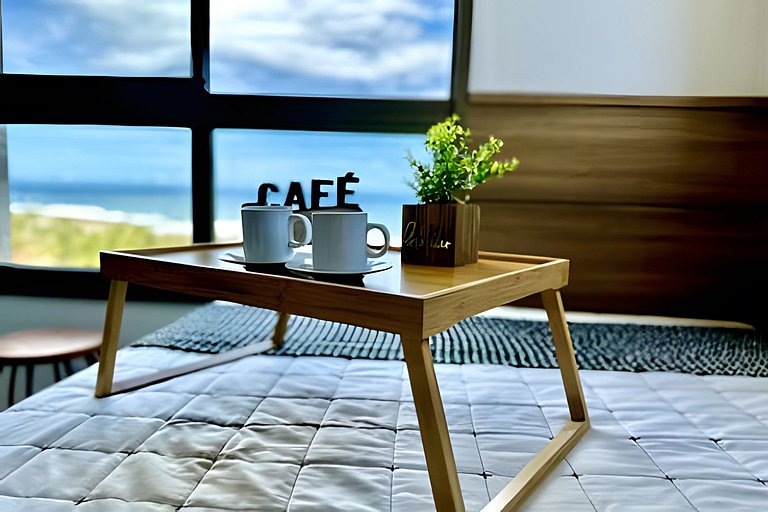 CA401 Studio Mar Salvador & Piscina by VLV Stays