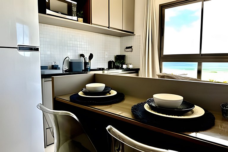 CA401 Studio Mar Salvador & Piscina by VLV Stays