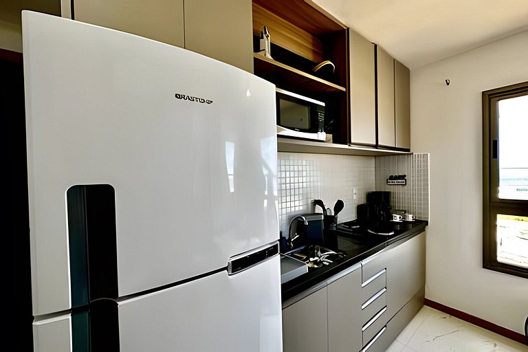 CA401 Studio Mar Salvador & Piscina by VLV Stays