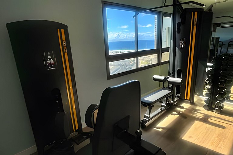 CA208 Studio c/piscina by VLV Stays