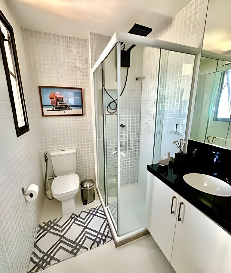 CA401 Studio Mar Salvador & Piscina by VLV Stays