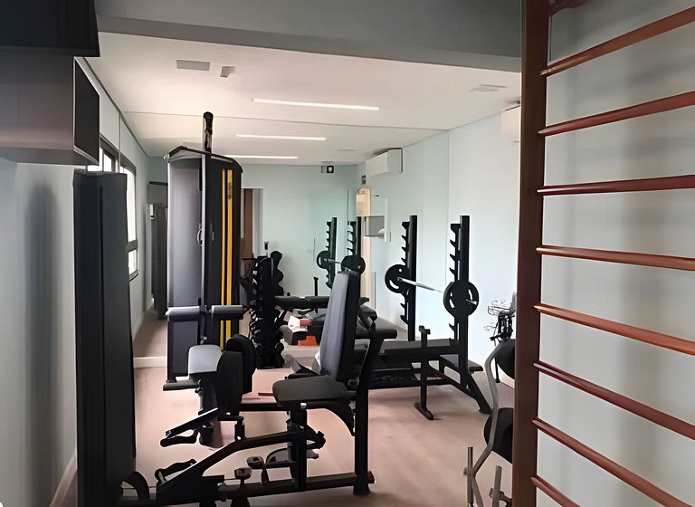 CA208 Studio c/piscina by VLV Stays