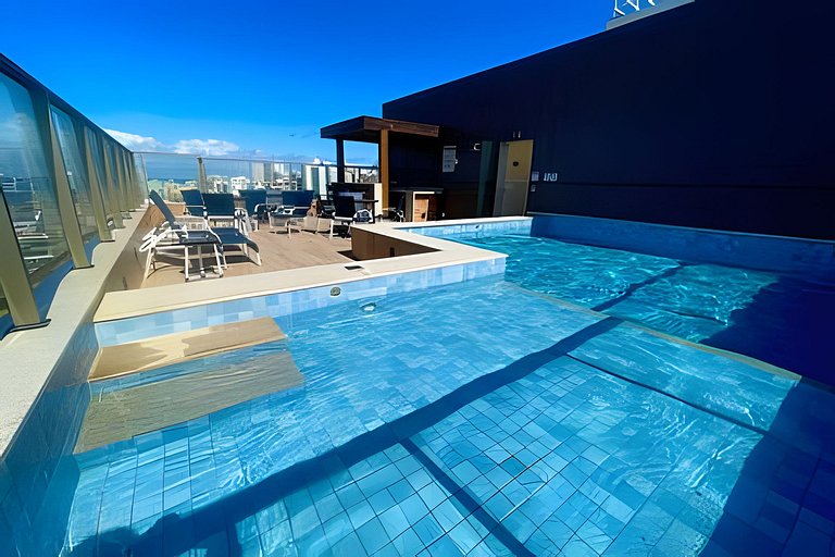 The Best Beach view of Salvador
