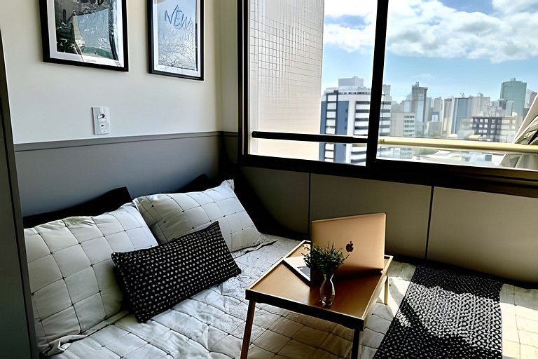 CA1108 Studio Brisas do Mar by VLV Stays