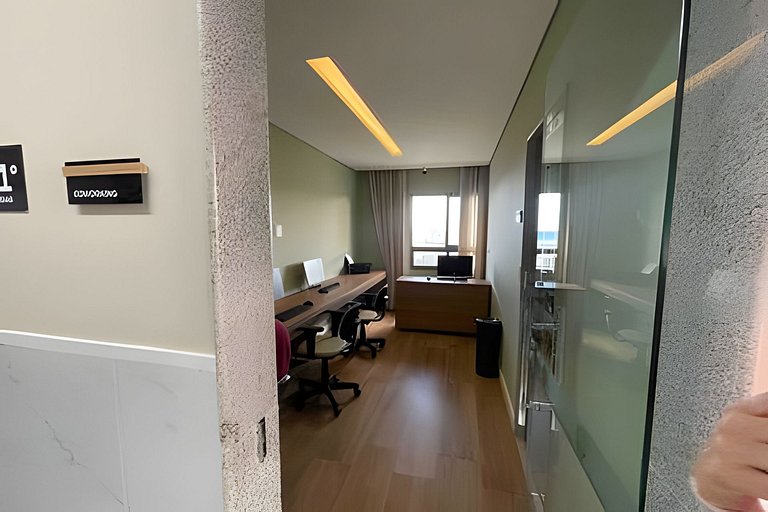 CA1110 New Studio Rooftop by VLV Stays