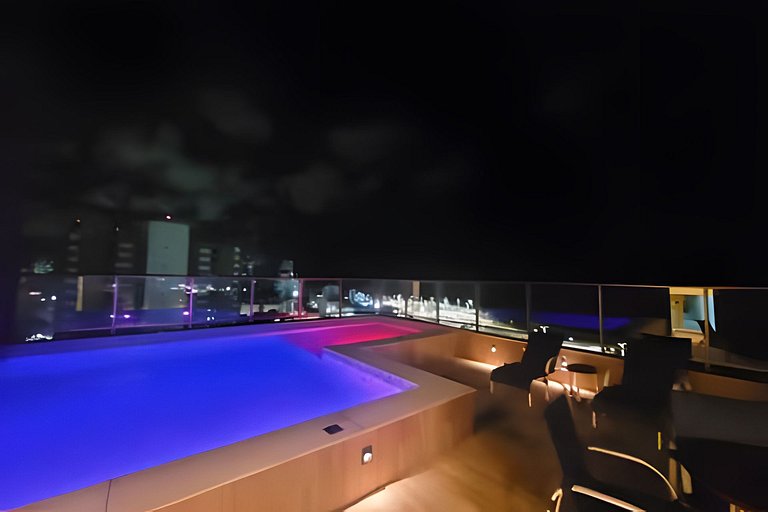 CA401 Studio Mar Salvador & Piscina by VLV Stays