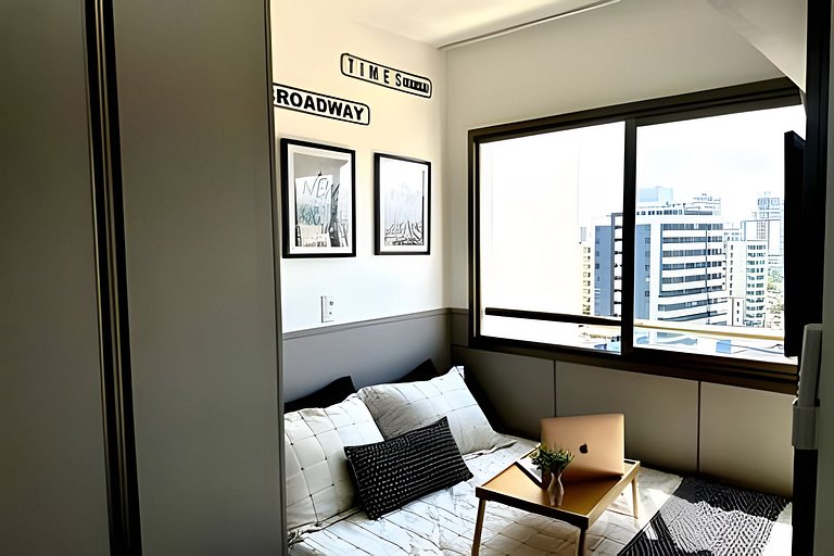 CA1108 Studio Brisas do Mar by VLV Stays