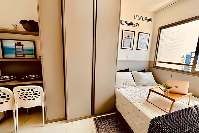 CA1108 Studio Brisas do Mar by VLV Stays