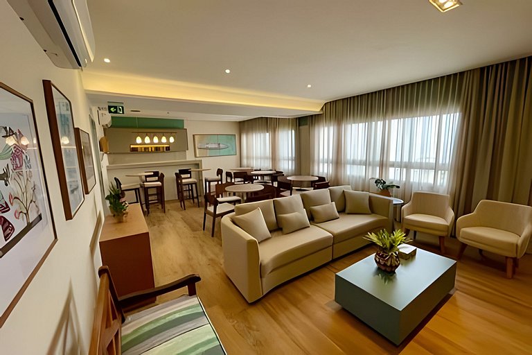 CA401 Studio Mar Salvador & Piscina by VLV Stays