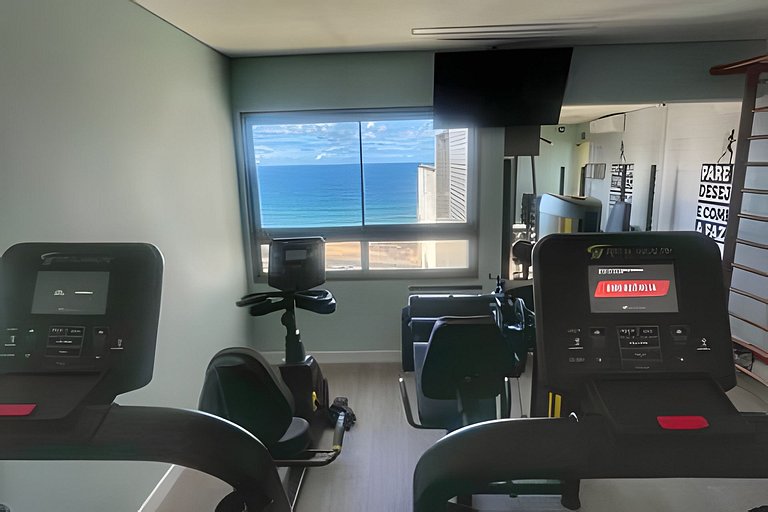 CA401 Studio Mar Salvador & Piscina by VLV Stays