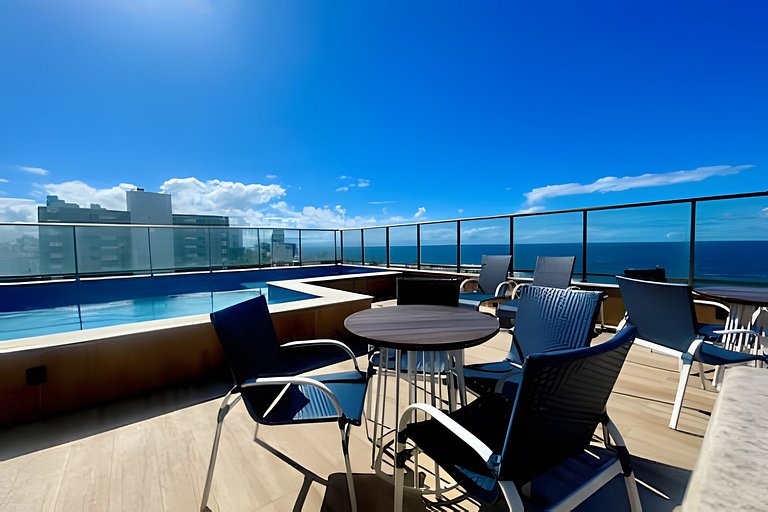 CA1108 Studio Brisas do Mar by VLV Stays