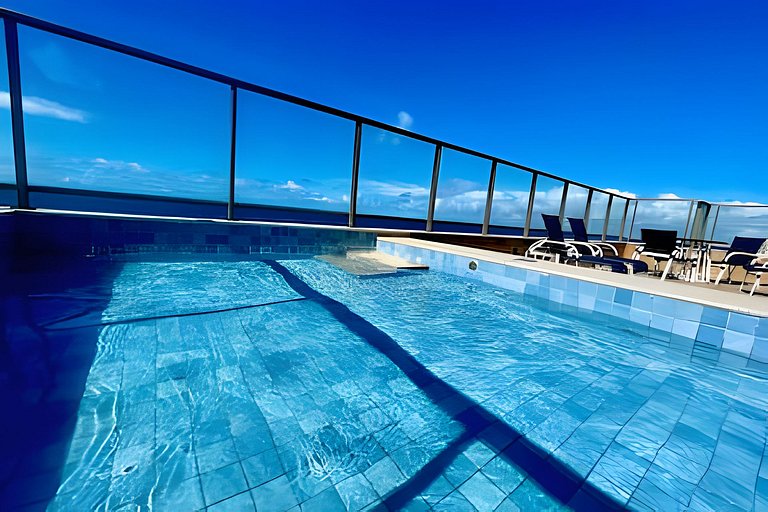 CA1108 Studio Brisas do Mar by VLV Stays