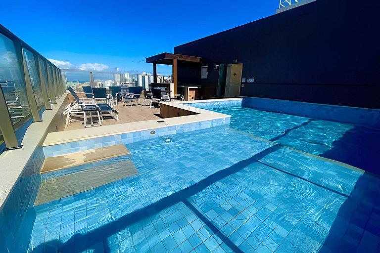 CA1108 Studio Brisas do Mar by VLV Stays