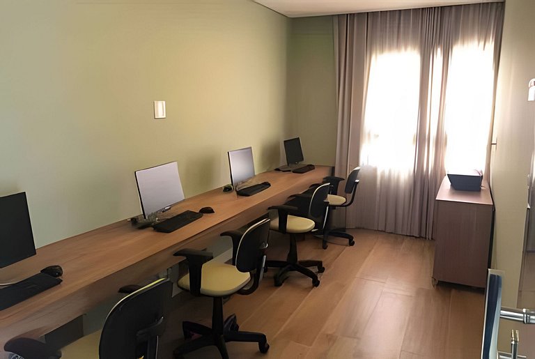 CA401 Studio Mar Salvador & Piscina by VLV Stays