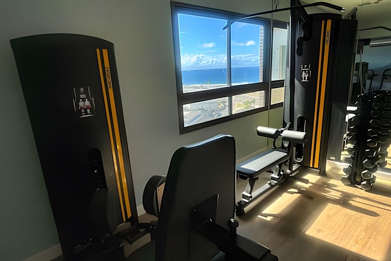 CA1108 Studio Brisas do Mar by VLV Stays