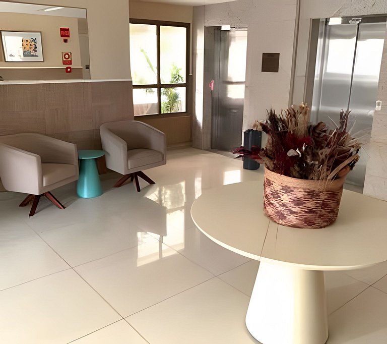 CA1108 Studio Brisas do Mar by VLV Stays