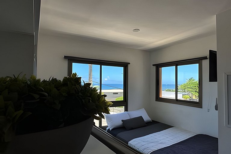 CA101 Studio Balanço do Mar & Rooftop by VLV Stays