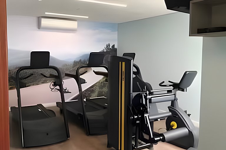 CA101 Studio Balanço do Mar & Rooftop by VLV Stays