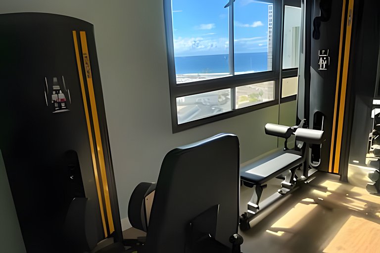 CA101 Studio Balanço do Mar & Rooftop by VLV Stays