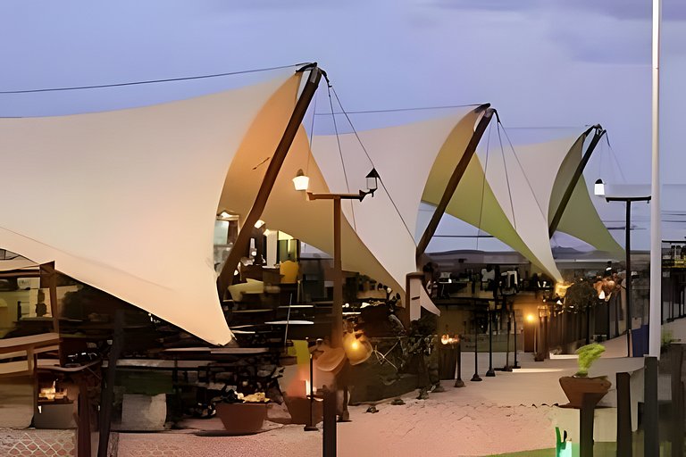 CA101 Studio Balanço do Mar & Rooftop by VLV Stays