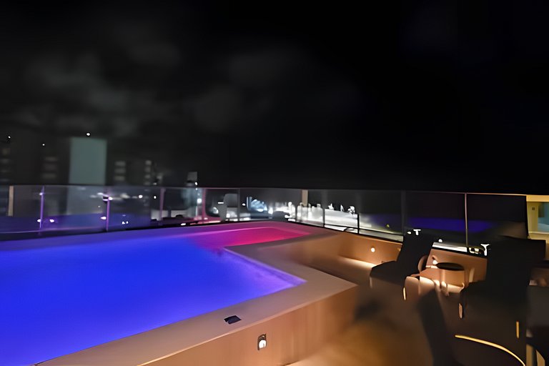 CA101 Studio Balanço do Mar & Rooftop by VLV Stays