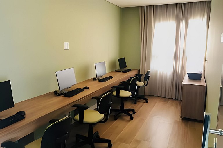 CA101 Studio Balanço do Mar & Rooftop by VLV Stays