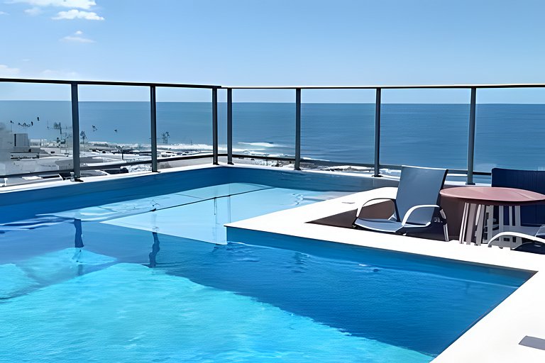 CA909 Studio Boutique Excelente & Piscina Rooftop