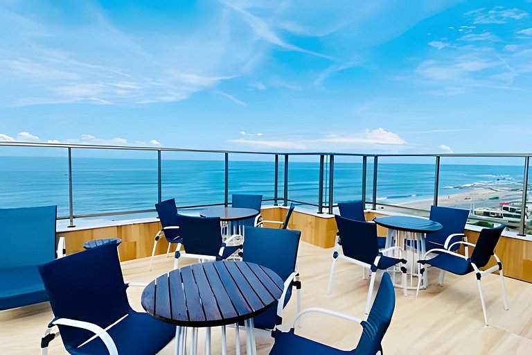 CA211 Studio Aconchego & Piscina by VLV Stays