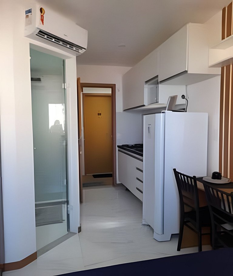 CA211 Studio Aconchego & Piscina by VLV Stays