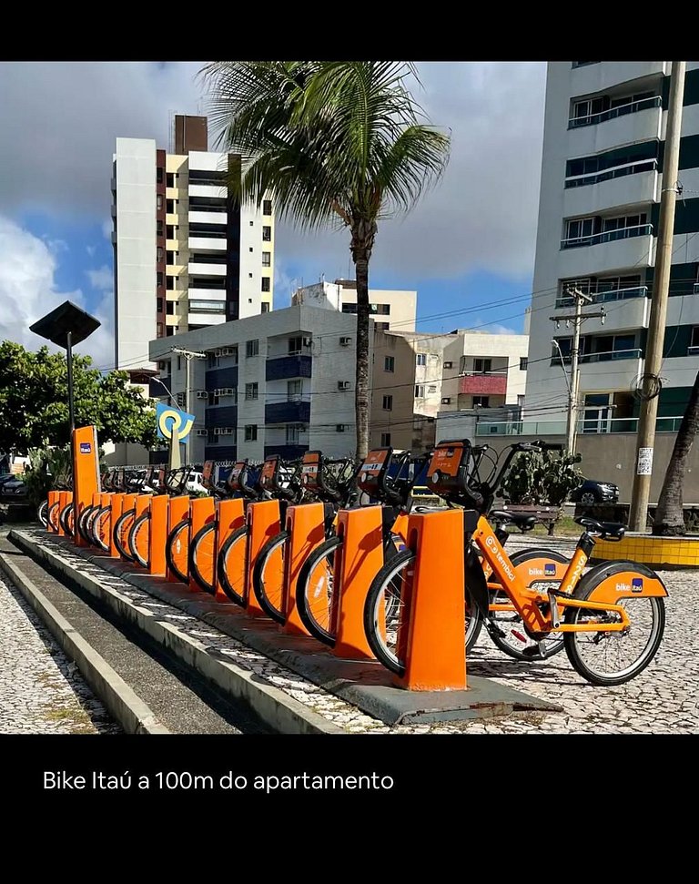 CA211 Studio Aconchego & Piscina by VLV Stays