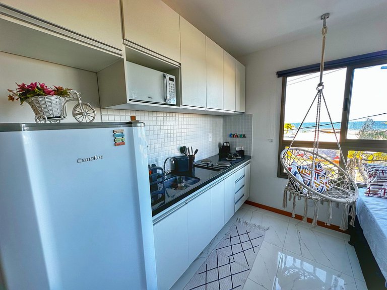 CA101 Studio Balanço do Mar & Rooftop by VLV Stays