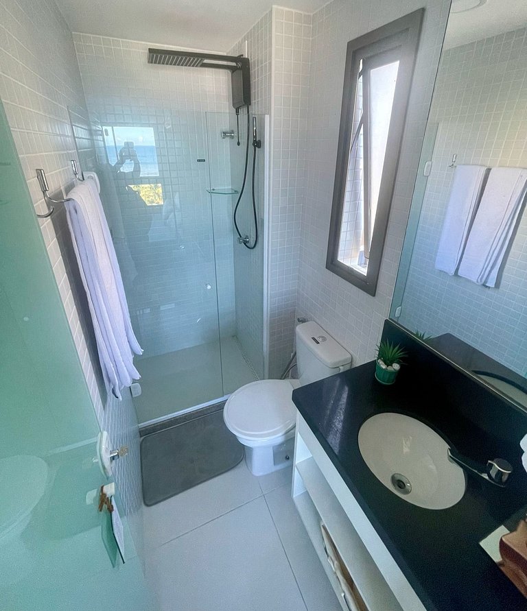 CA417 New Studio Vista Mar & Piscina by VLV Stays