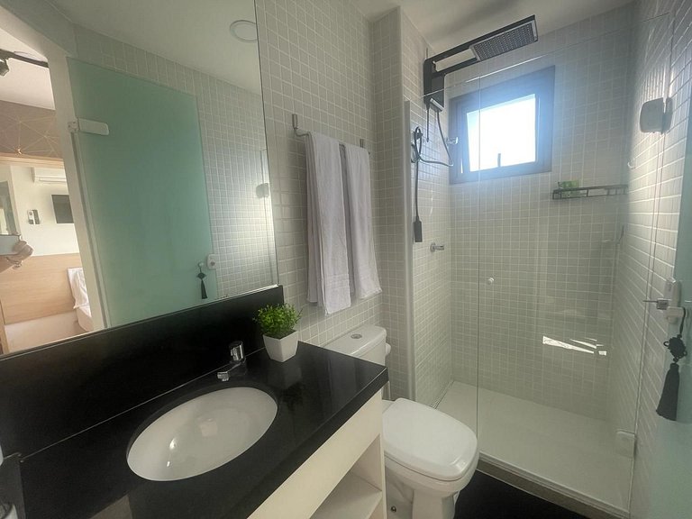 CA909 Studio Boutique Excelente & Piscina Rooftop
