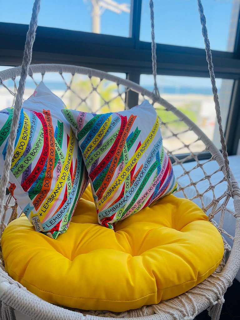 CA101 Studio Balanço do Mar & Rooftop by VLV Stays