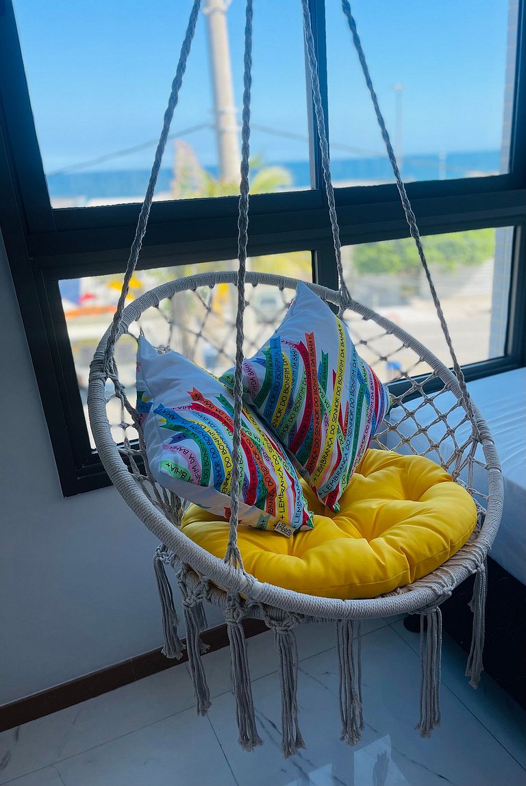 CA101 Studio Balanço do Mar & Rooftop by VLV Stays