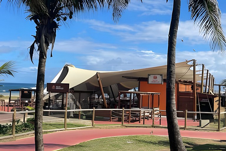 CA107 Q/S Varanda c/ Piscina Rooftop by VLV Stays