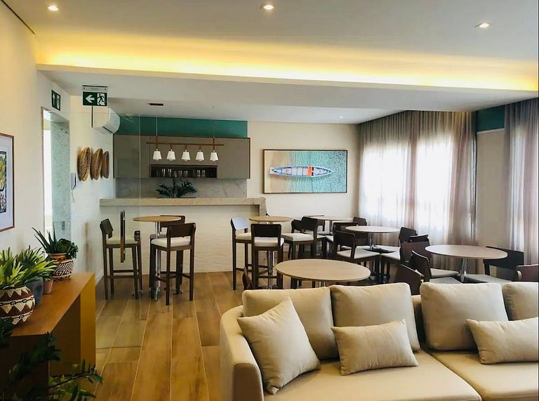 CA211 Studio Aconchego & Piscina by VLV Stays