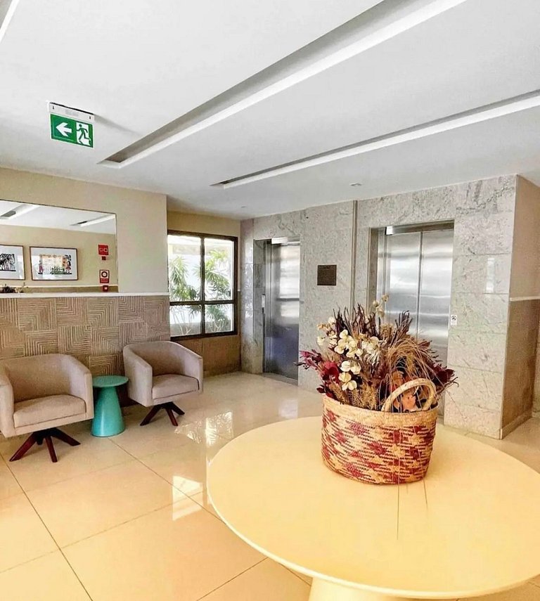 CA211 Studio Aconchego & Piscina by VLV Stays