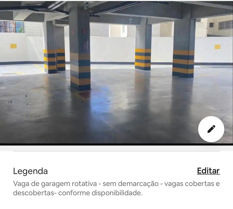 CA211 Studio Aconchego & Piscina by VLV Stays