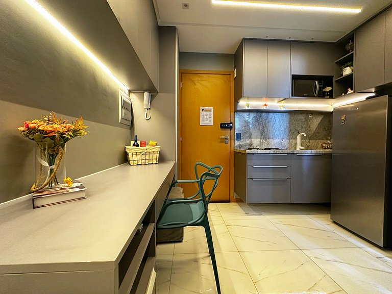 CA1109 Studio Encanto & Piscina by VLV Stays