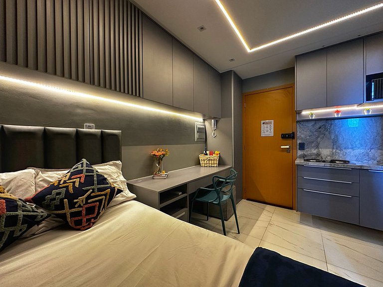 CA1109 Studio Encanto & Piscina by VLV Stays